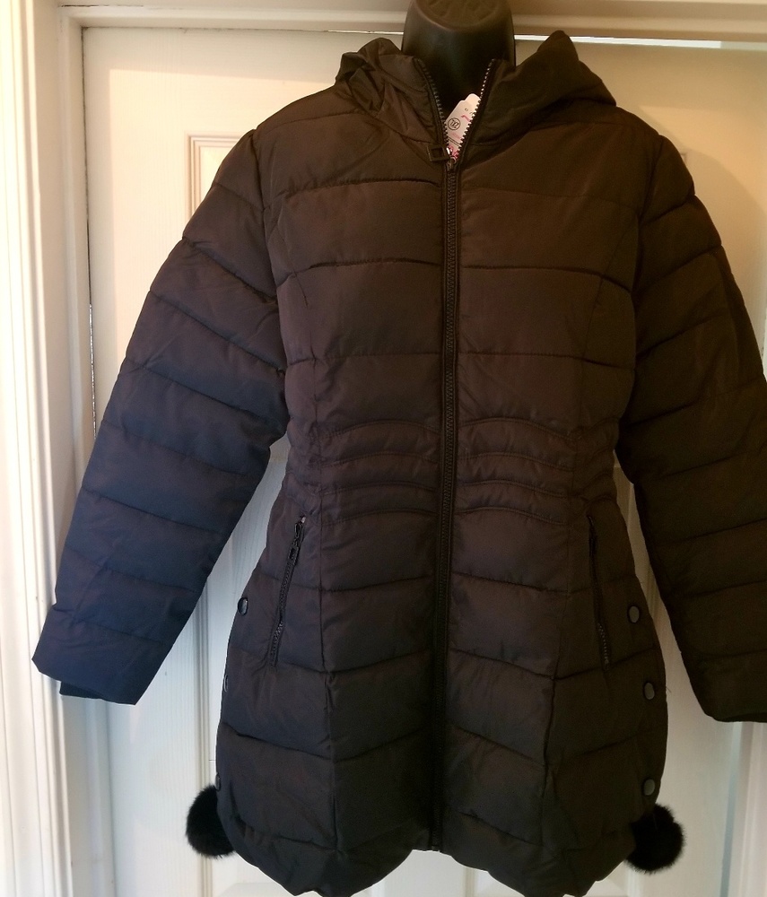 Boutique Puffer coat.